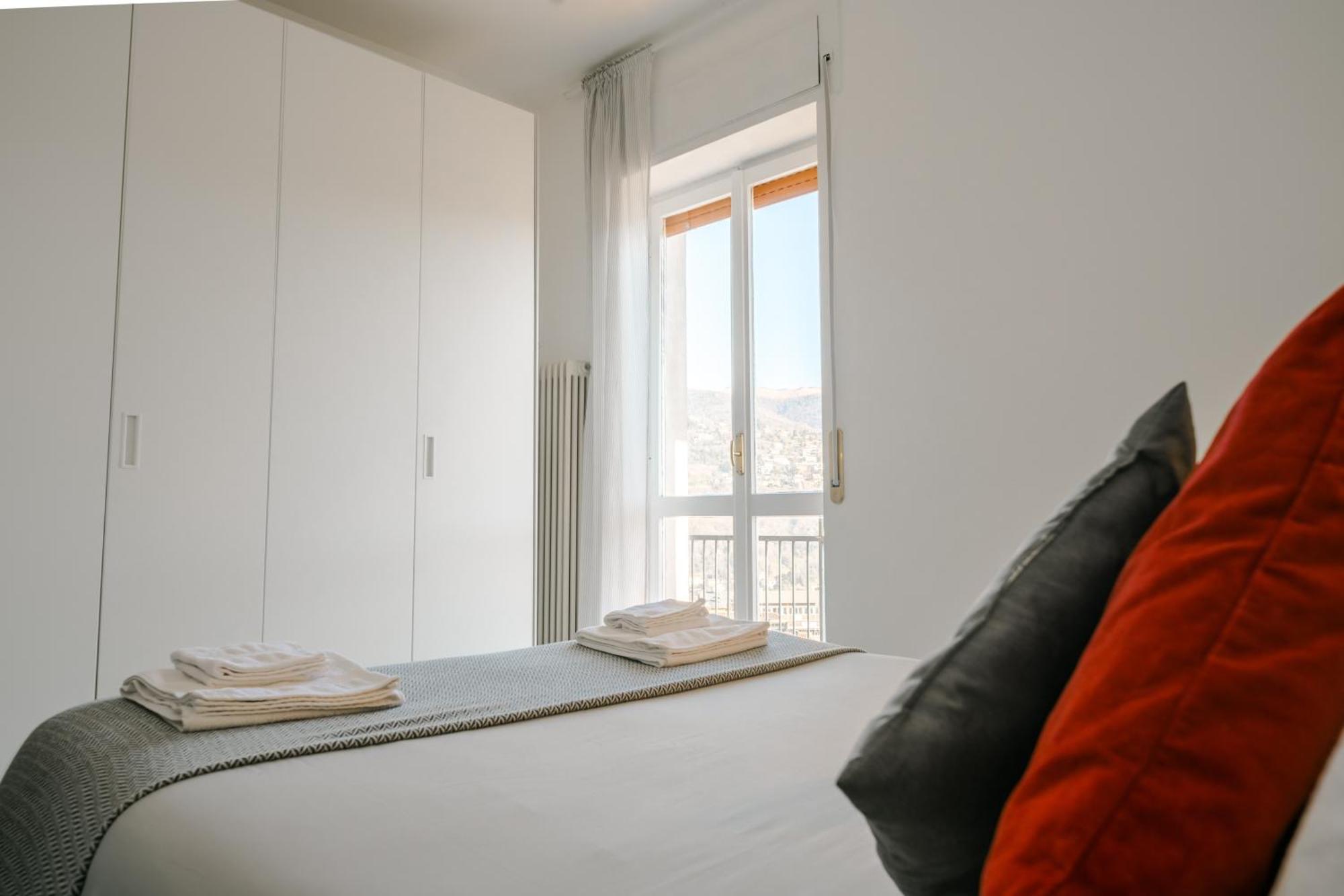 Como Bike & Family Apartment 외부 사진