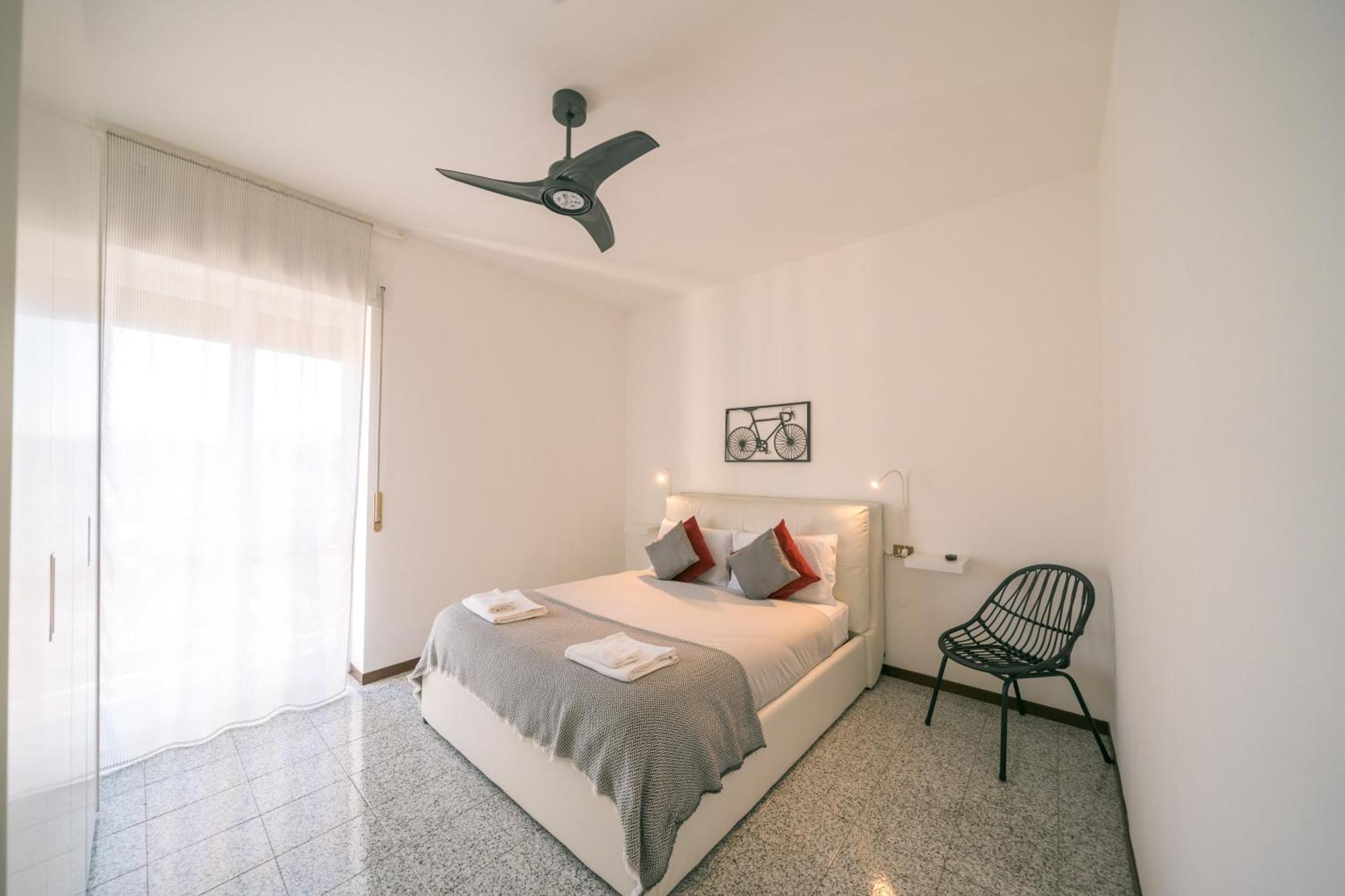 Como Bike & Family Apartment 외부 사진
