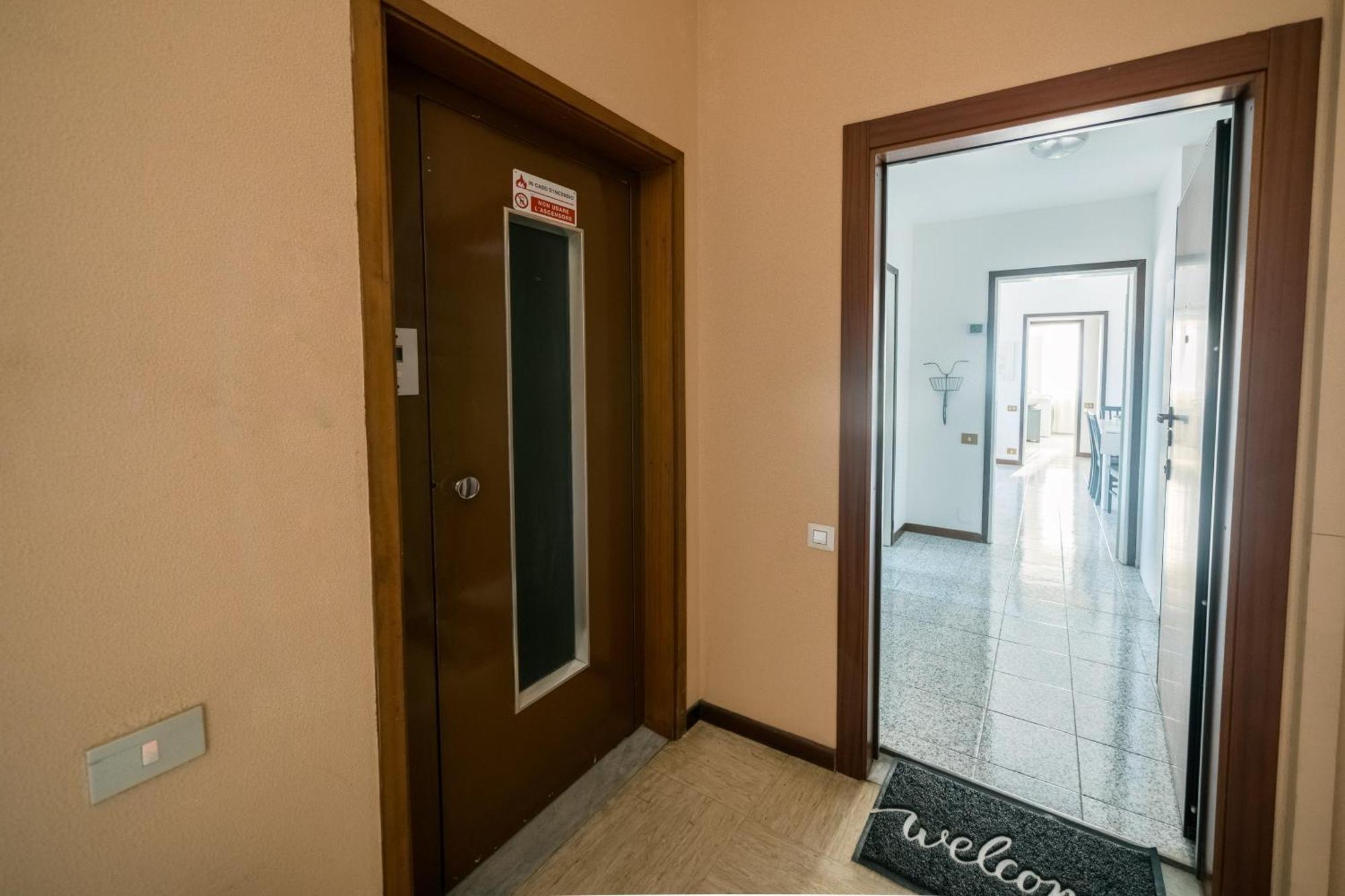 Como Bike & Family Apartment 외부 사진