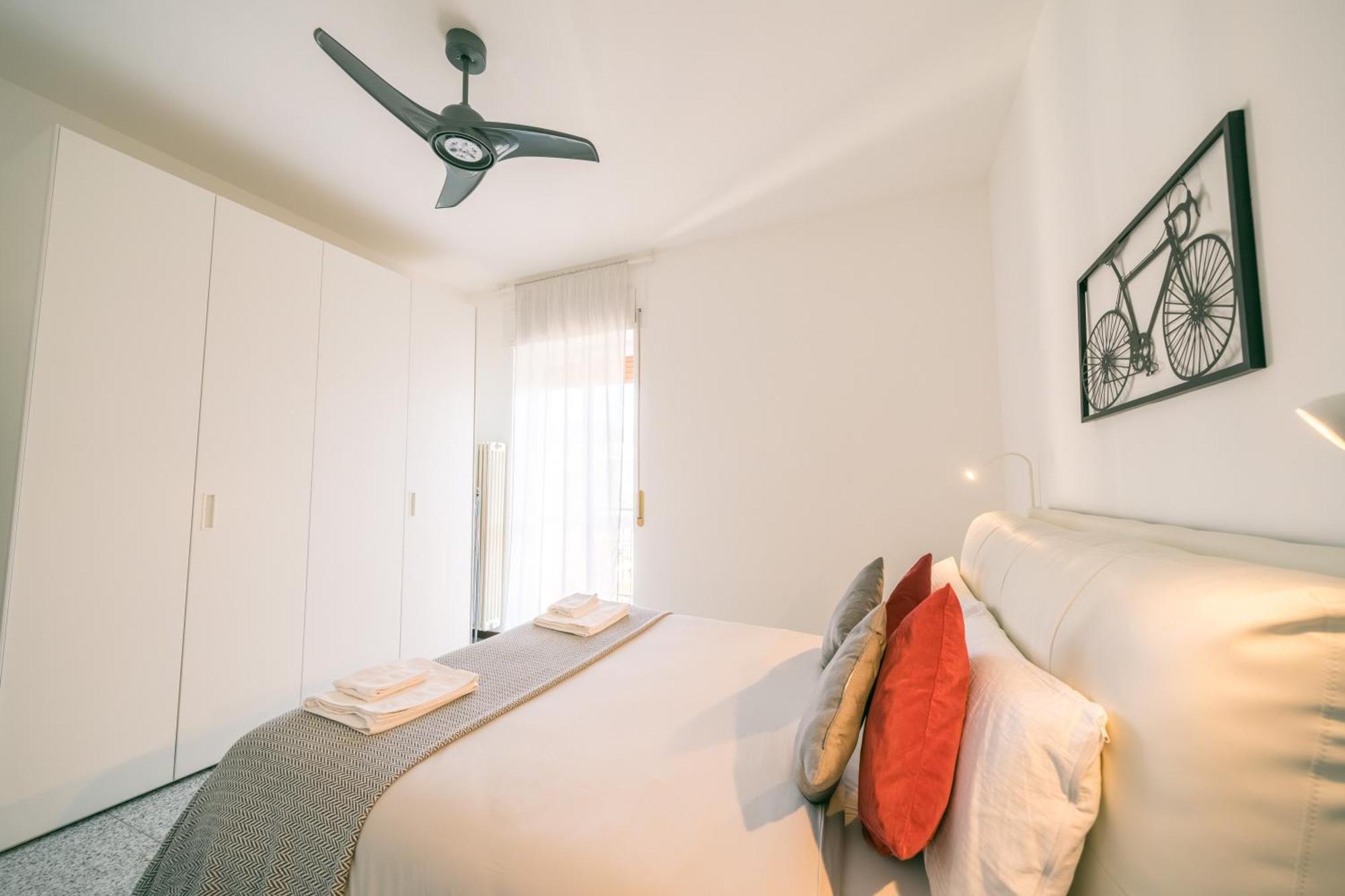 Como Bike & Family Apartment 외부 사진