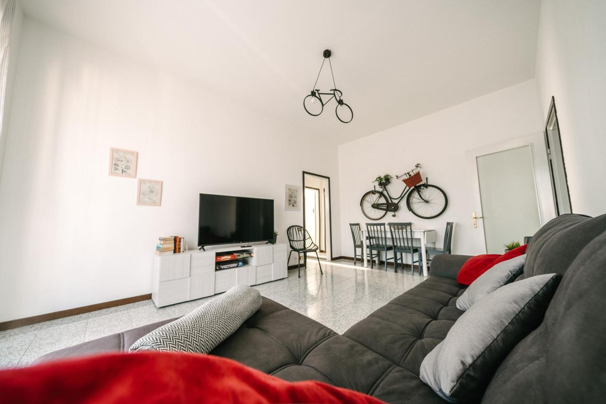 Como Bike & Family Apartment 외부 사진