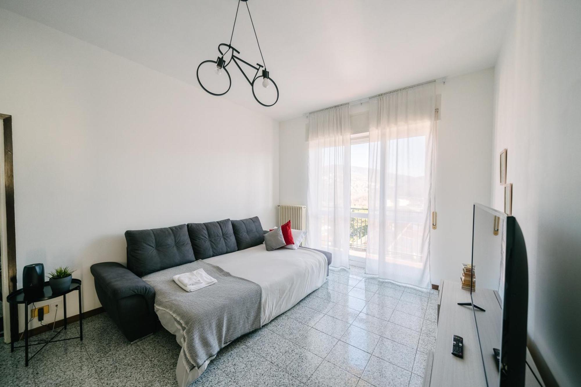 Como Bike & Family Apartment 외부 사진