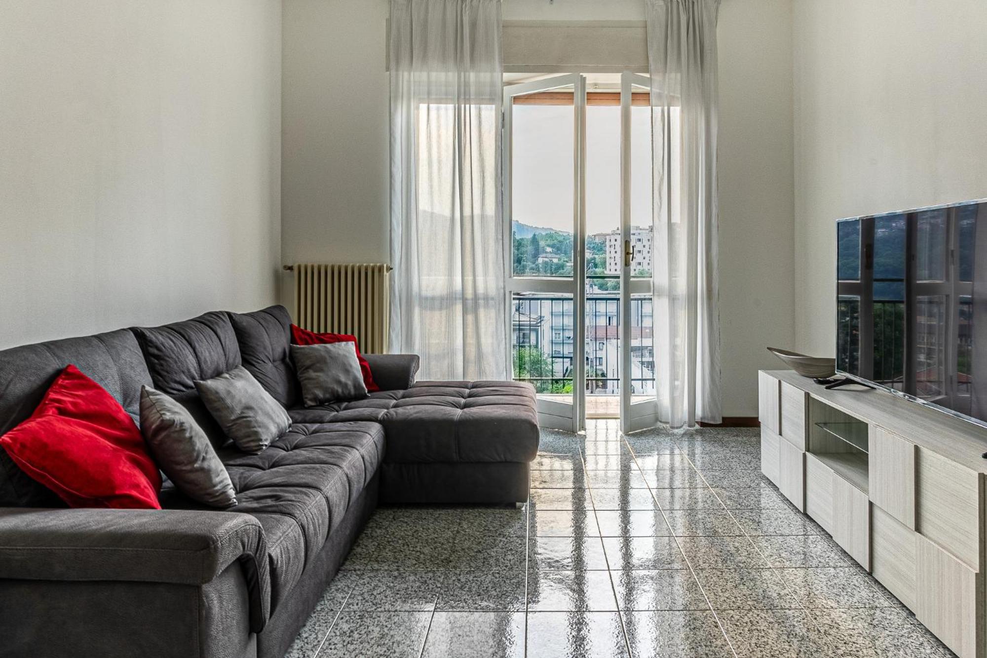 Como Bike & Family Apartment 외부 사진
